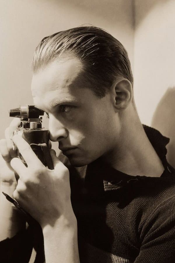 Henri Cartier-Bresson profile