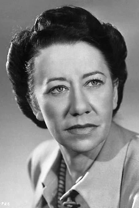 Flora Robson profile
