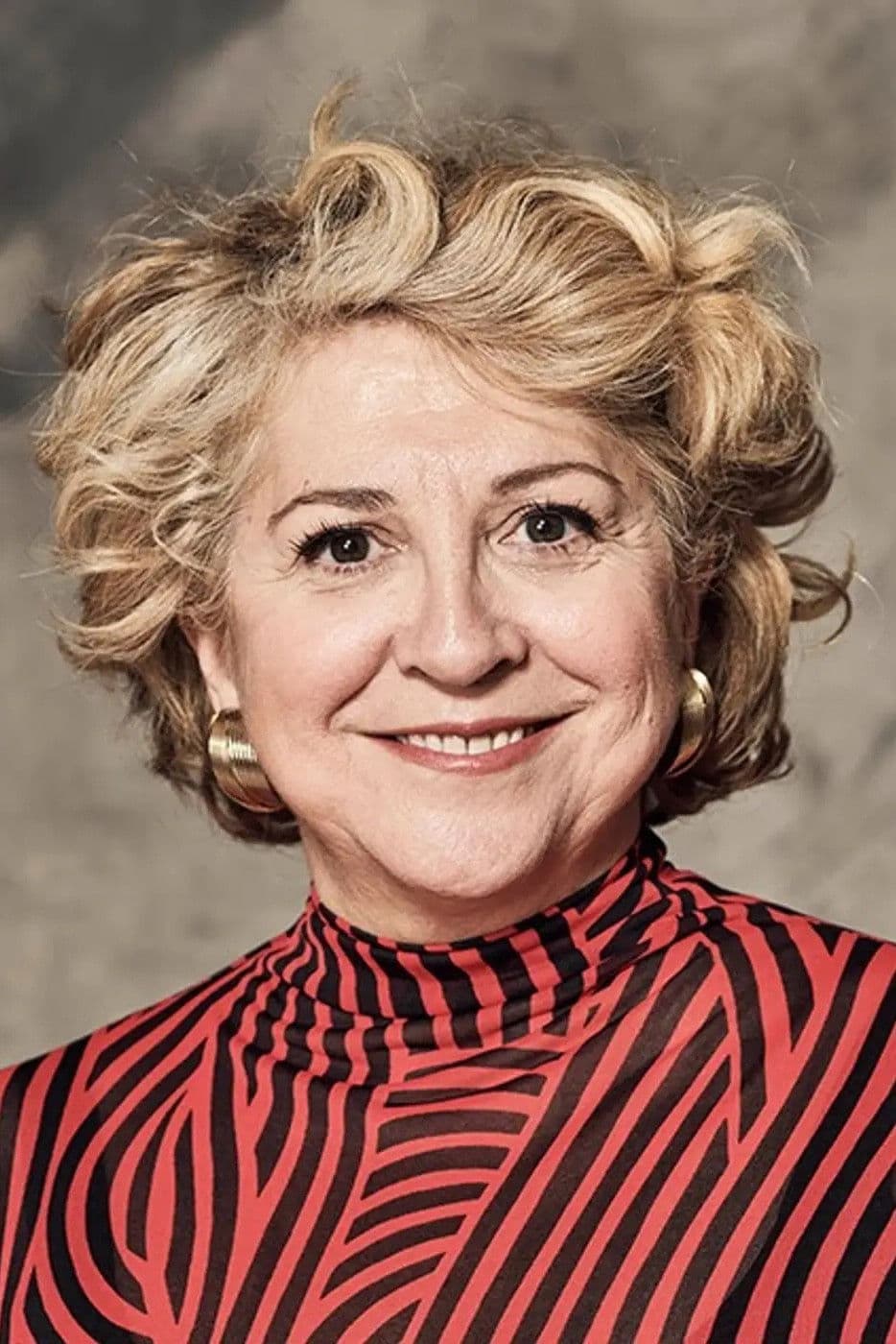 Esther García profile