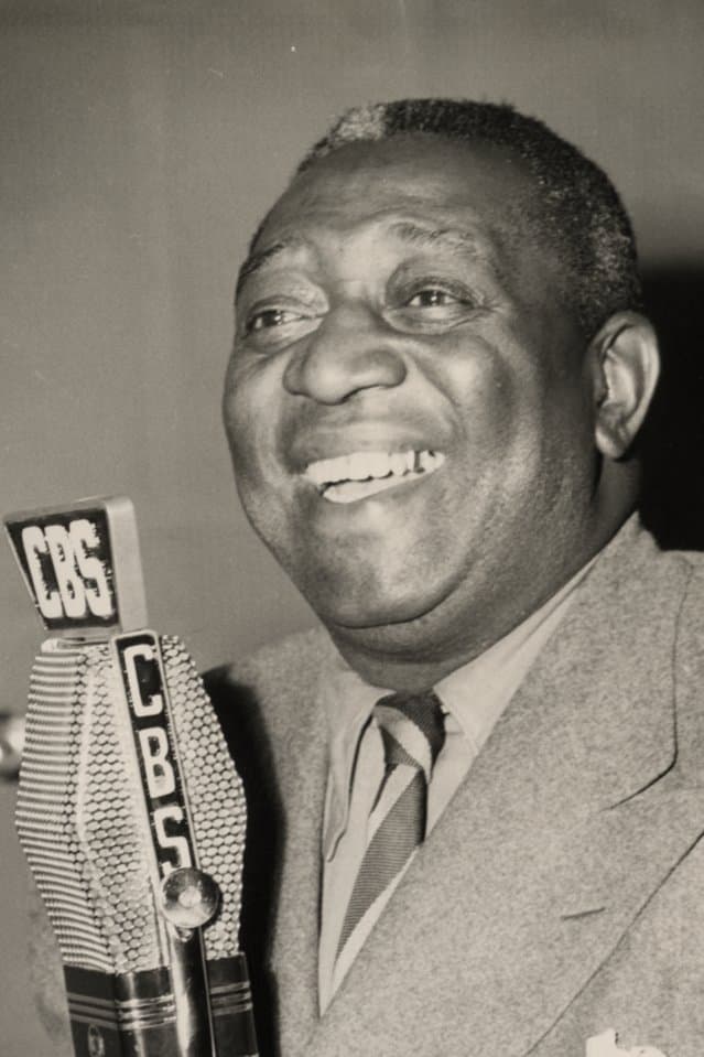 Ernest Whitman profile