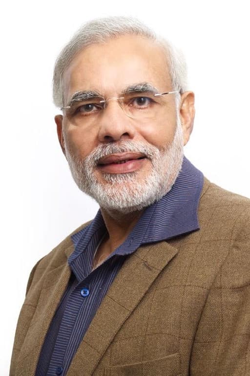 Narendra Modi profile