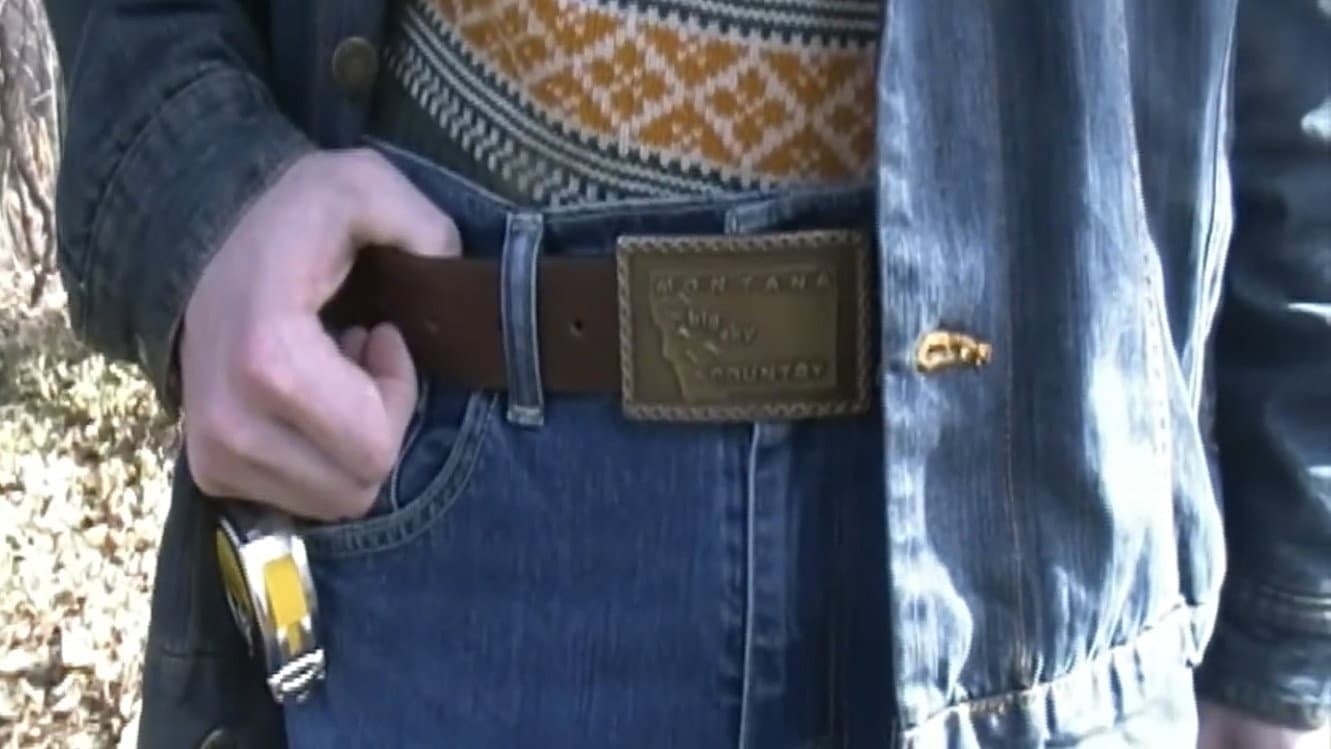 Wendigo Montana backdrop