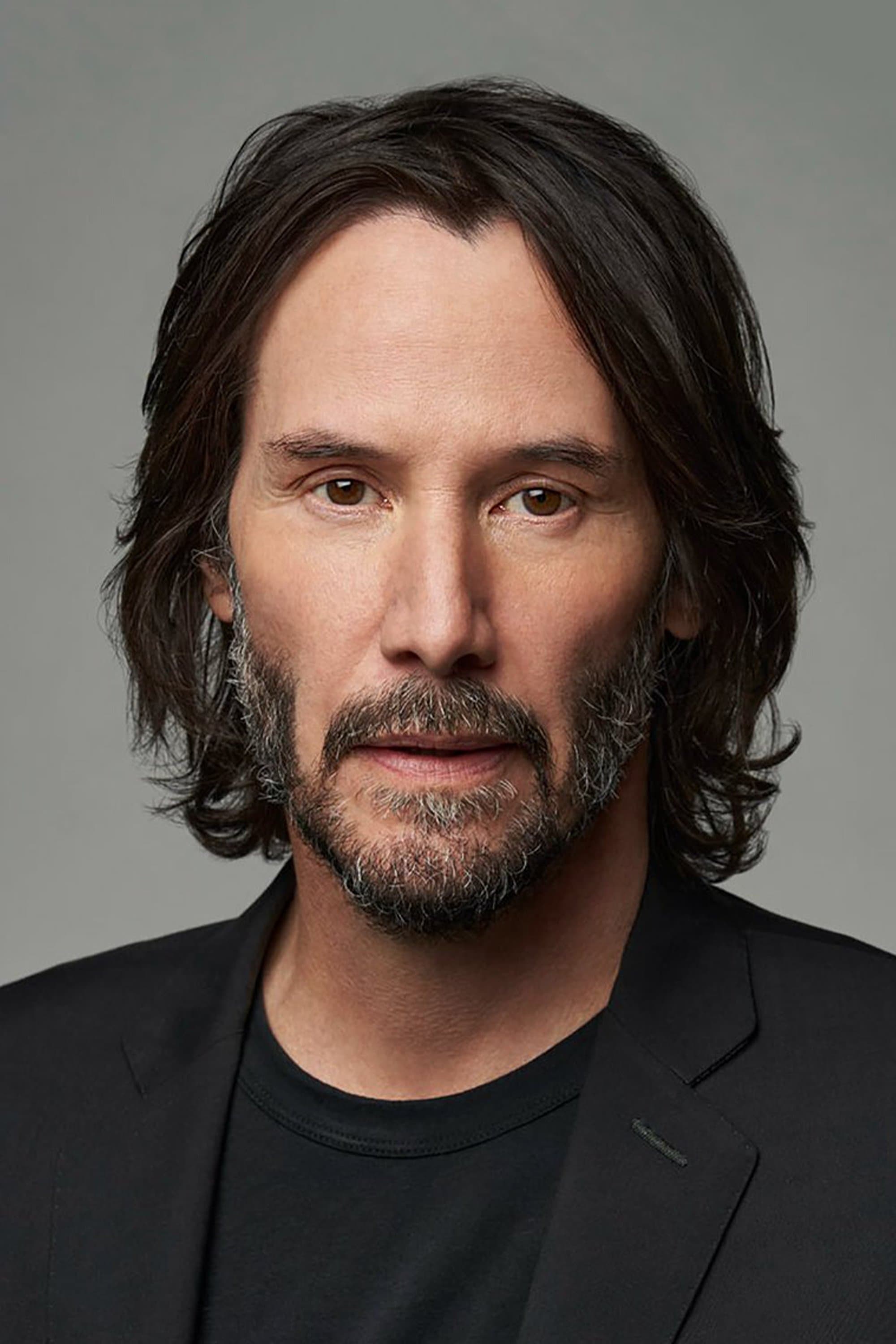 Keanu Charles Reeves profile
