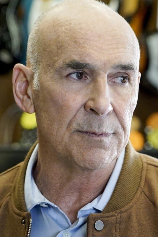 John M. Jackson profile