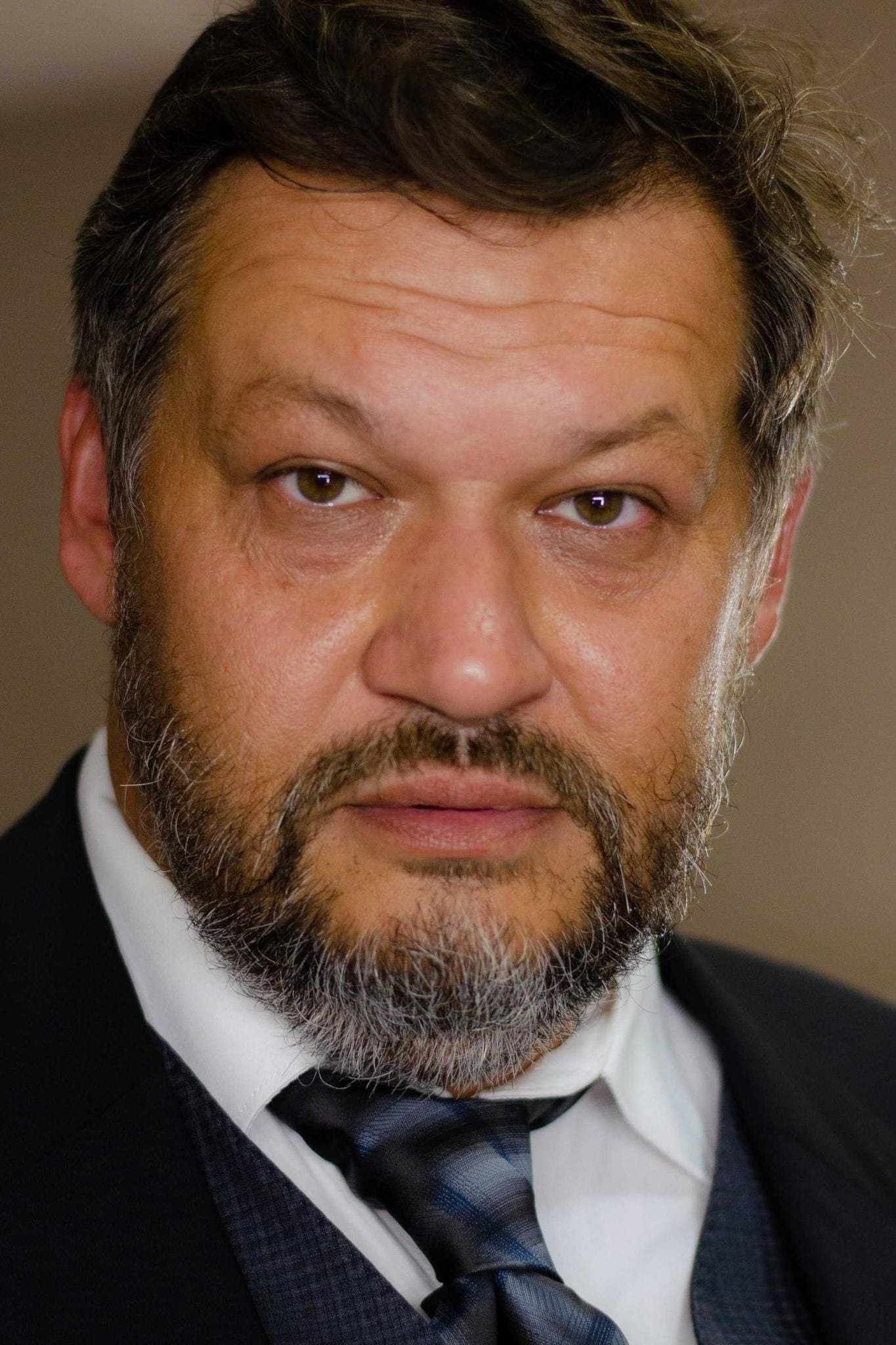 Heorhii Povolotskyi profile