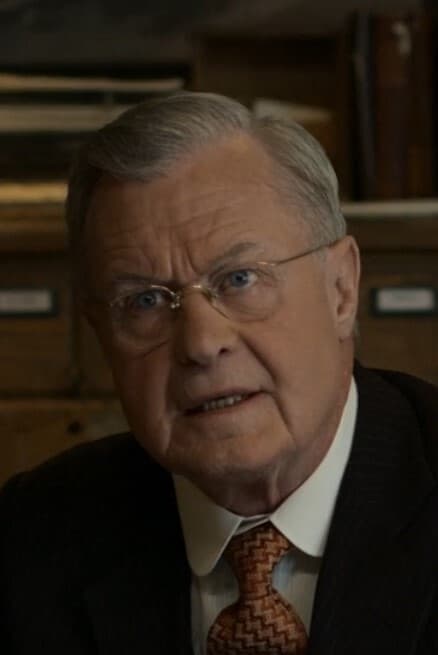 Richard Blackburn profile