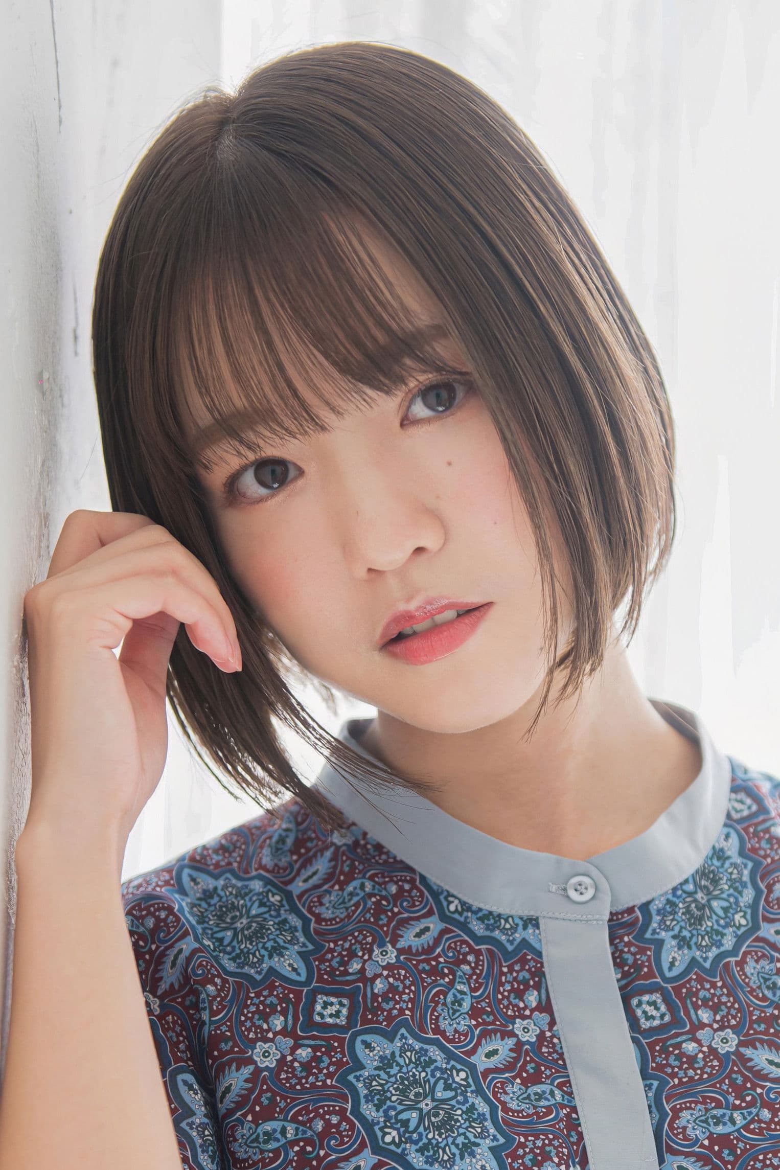 Shino Shimoji profile