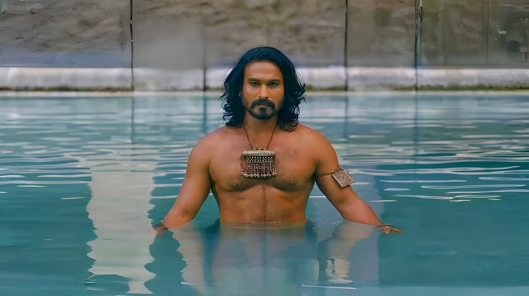 Ritigala Jayasena and the Hidden City backdrop