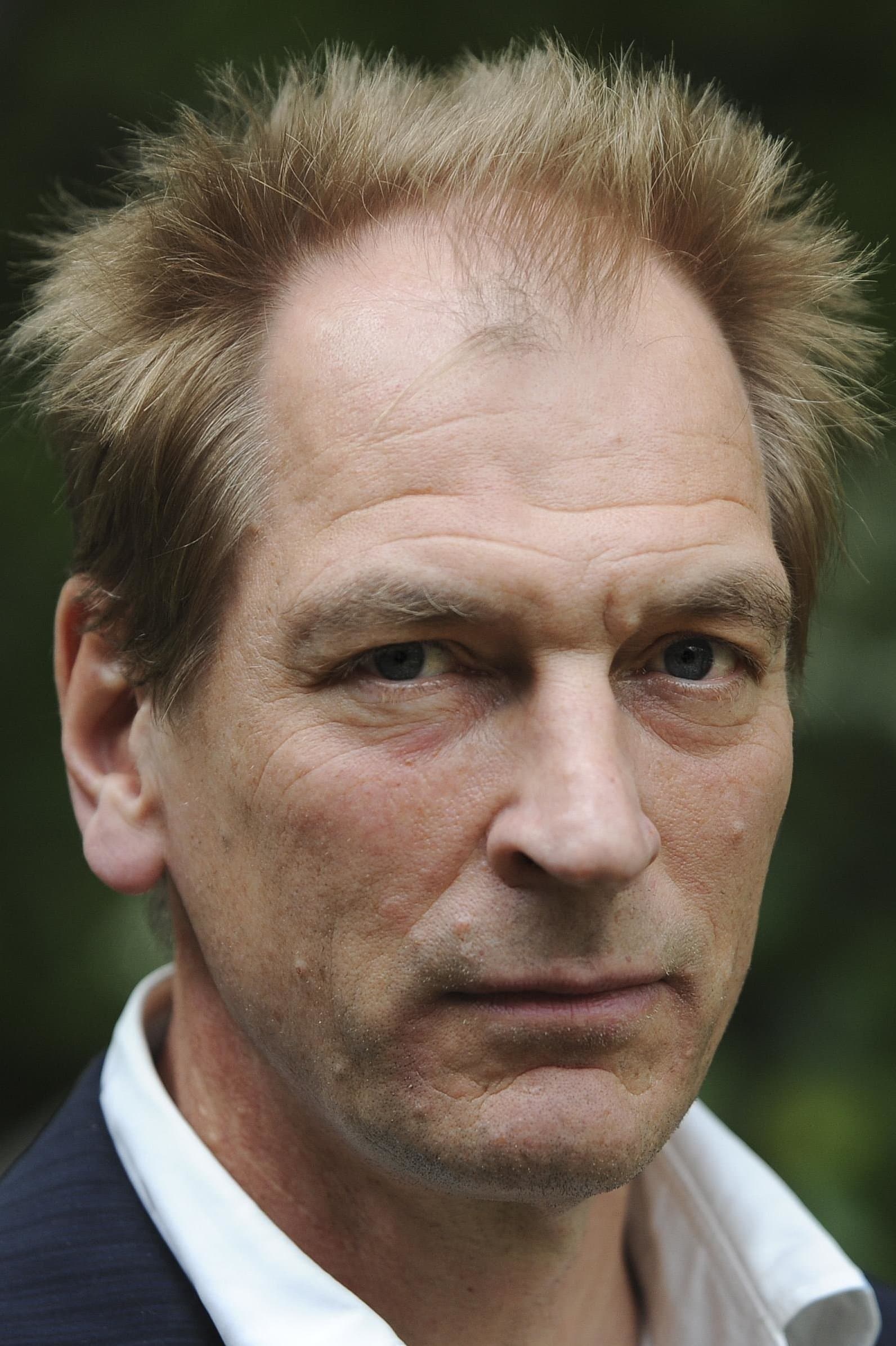 Julian Sands profile