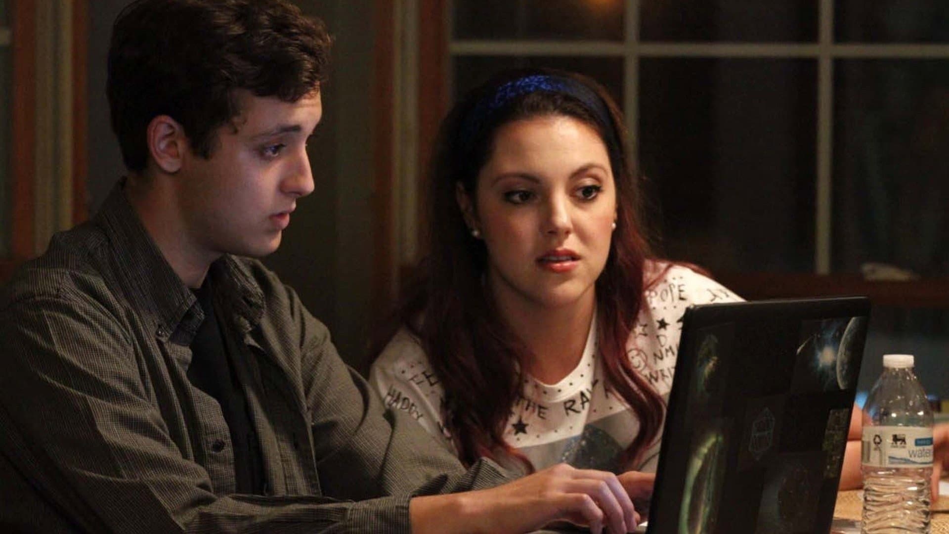 Suicide Note backdrop