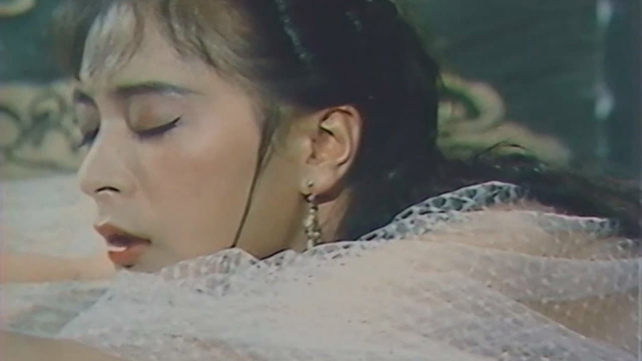 Revenging Ghost backdrop