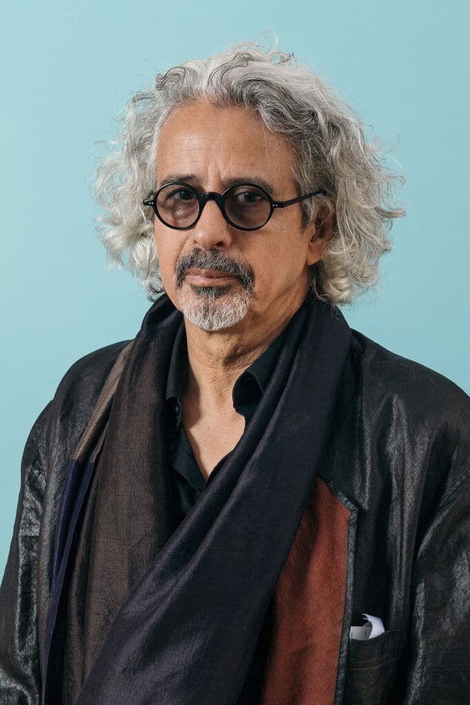 Nacer Khemir profile