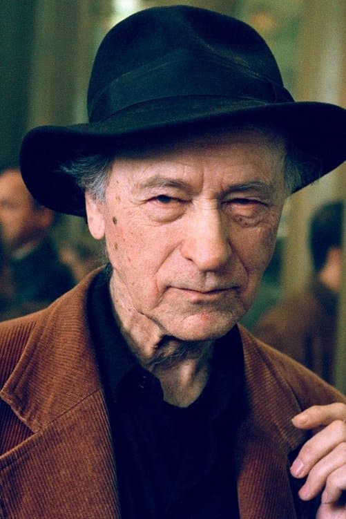 Jonas Mekas profile