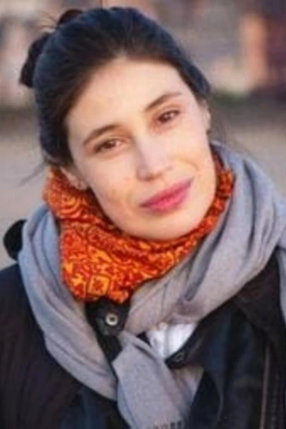 María Paz Grandjean profile