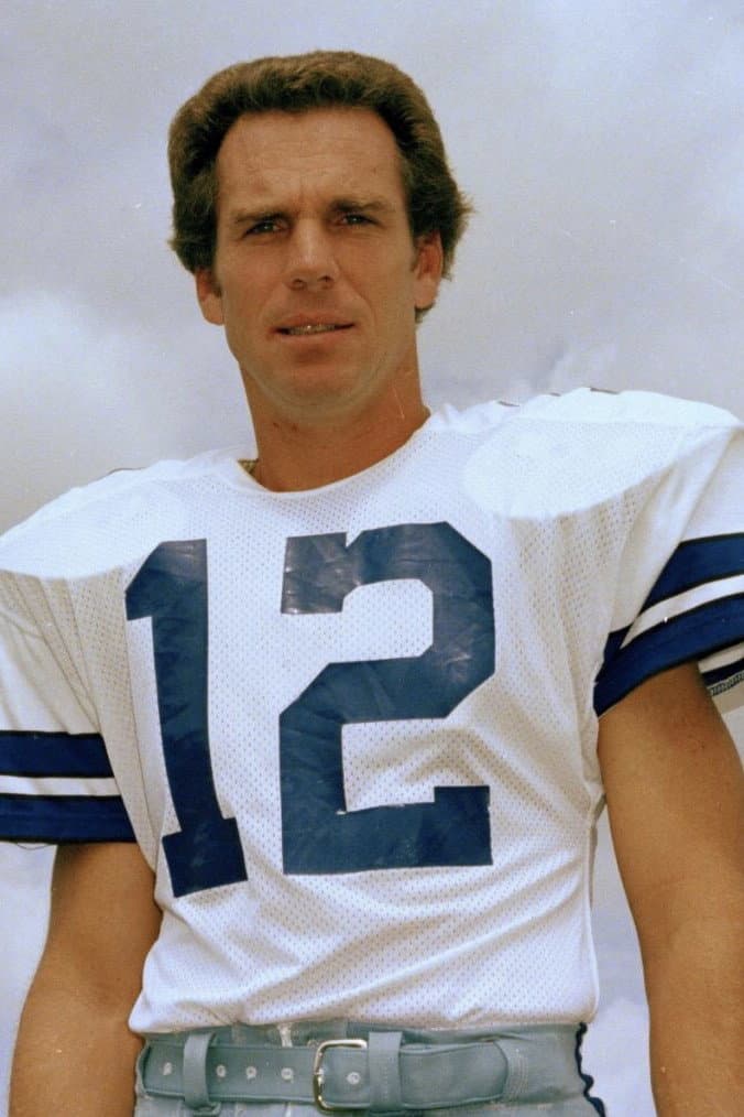 Roger Staubach profile