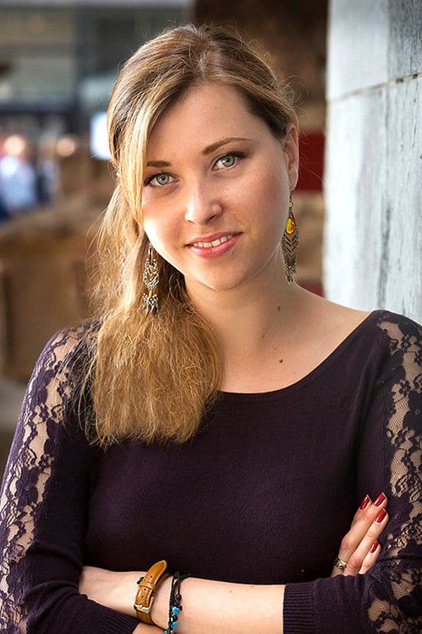 Maria Brendle profile