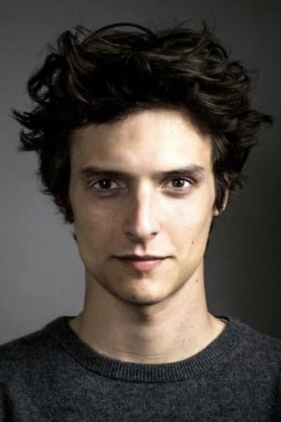 Julien Frison profile