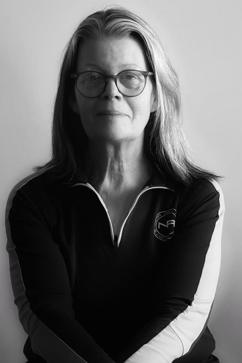 Lotta Forsberg profile