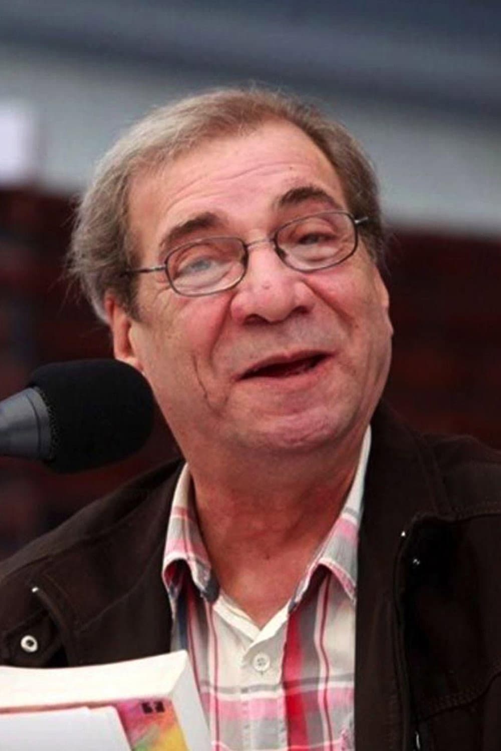 Hossein Mohebahari profile