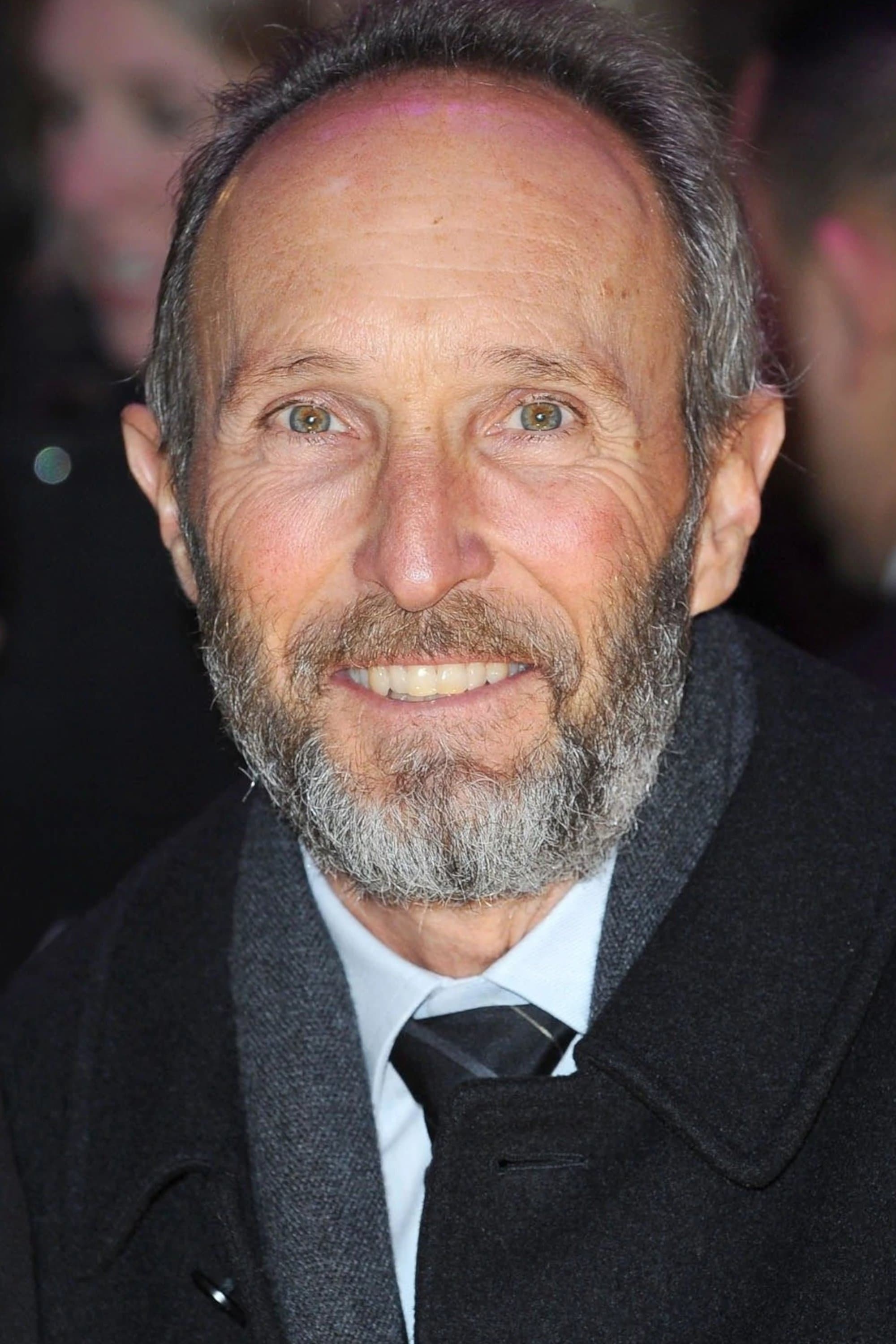 Steve Starkey profile