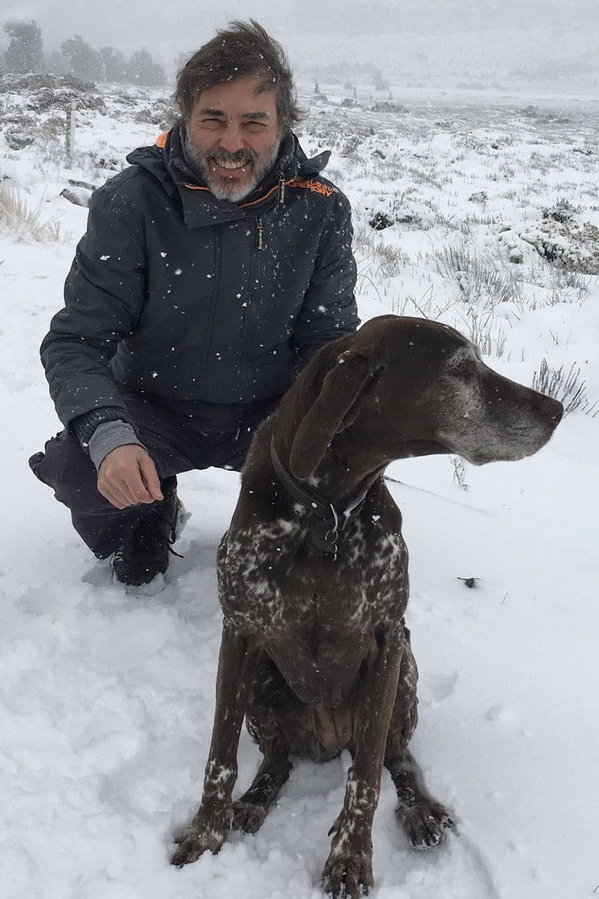 Simon Whiteley profile