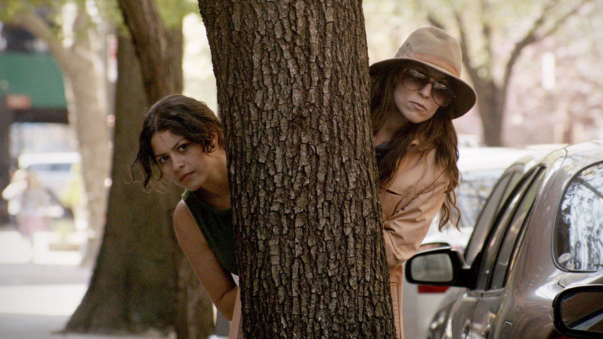 Wild Canaries backdrop