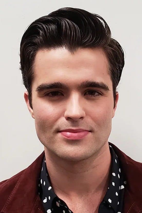 Spencer Boldman profile