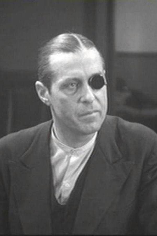 Georges Koudria profile