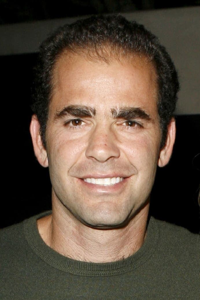 Pete Sampras profile