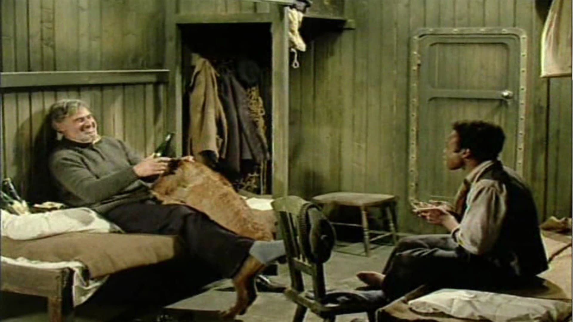 Michael, the Dog That Sang backdrop