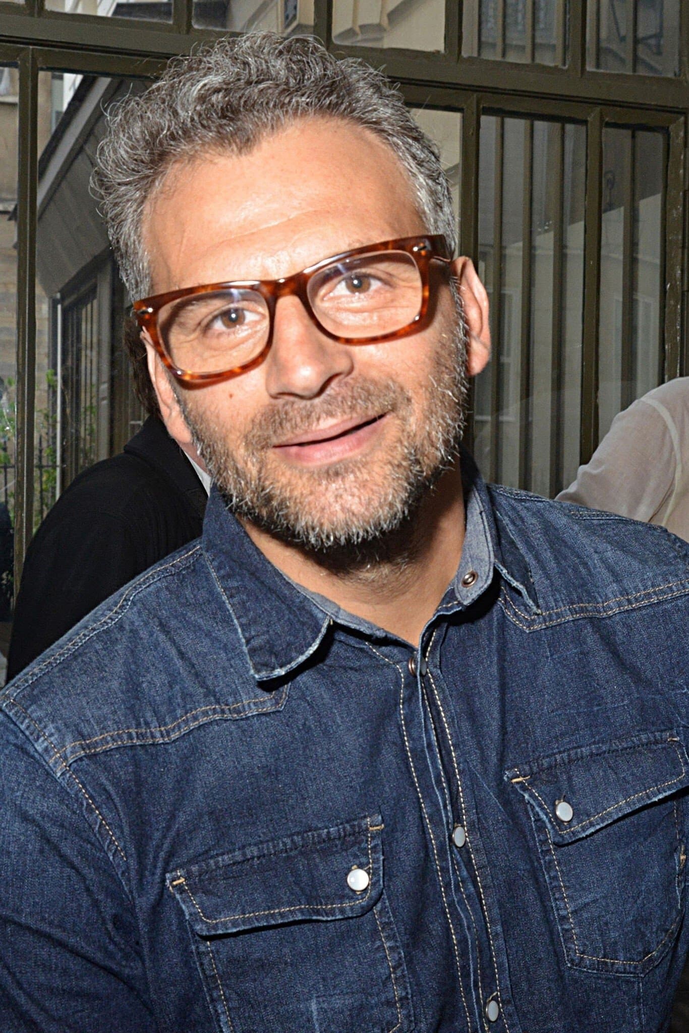 Patrick Mimoun profile