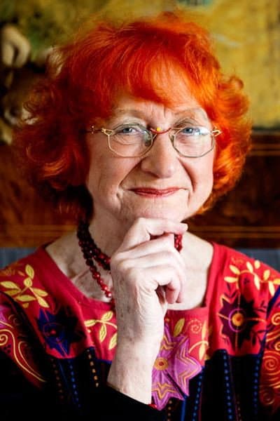 Jytte Abildstrøm profile