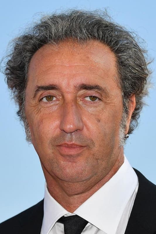 Paolo Sorrentino profile