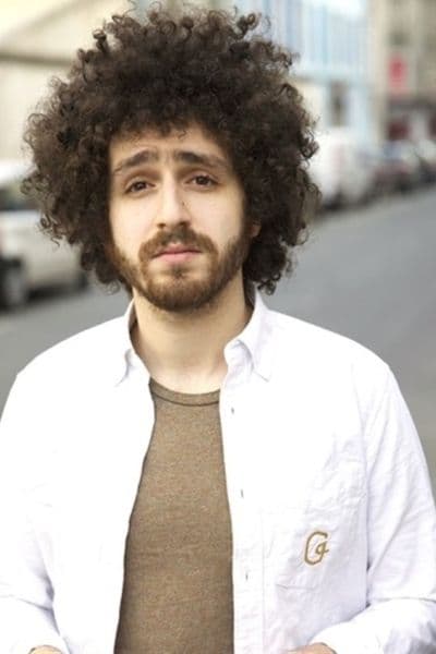 Michaël Dichter profile