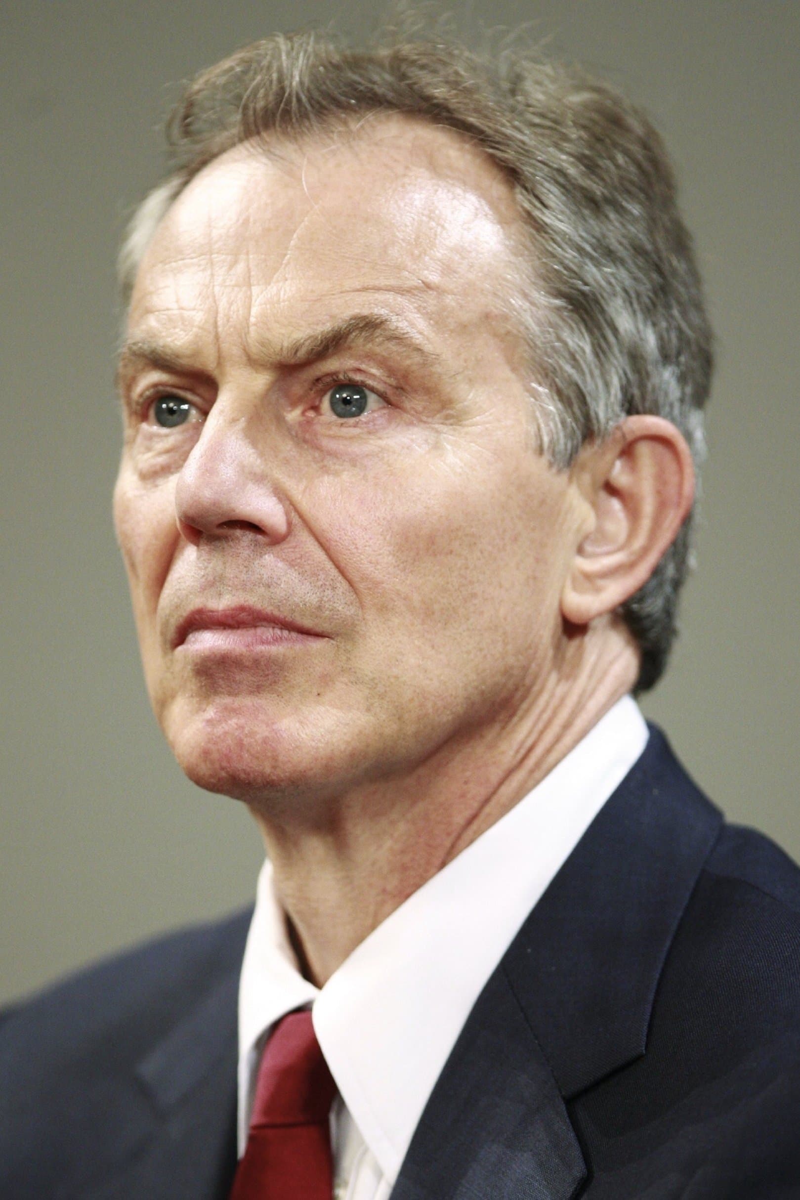Tony Blair profile
