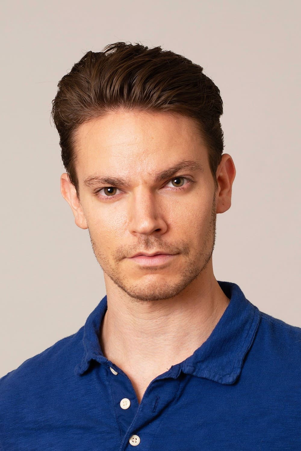 Jeff Riberdy profile