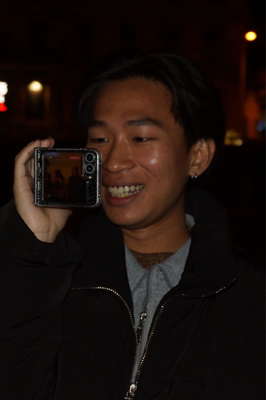 Kaung Sitt Han profile