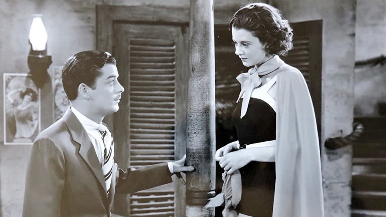 Charlie Chan's Greatest Case backdrop