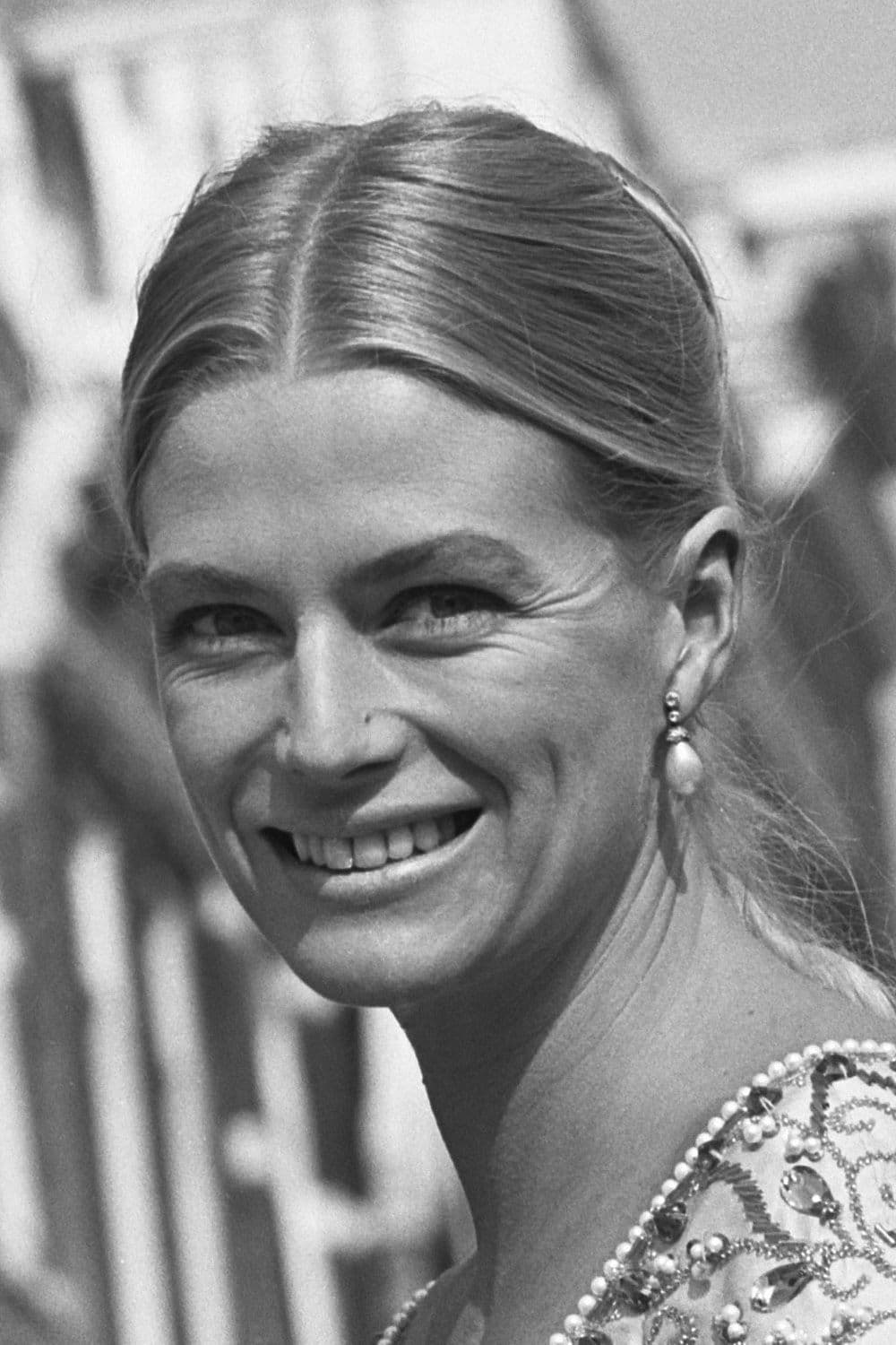Nina van Pallandt profile