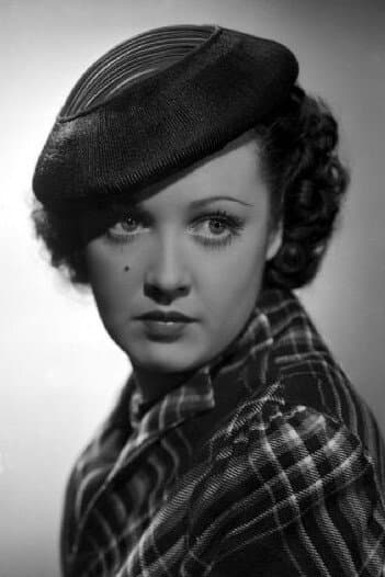 Patricia Farr profile