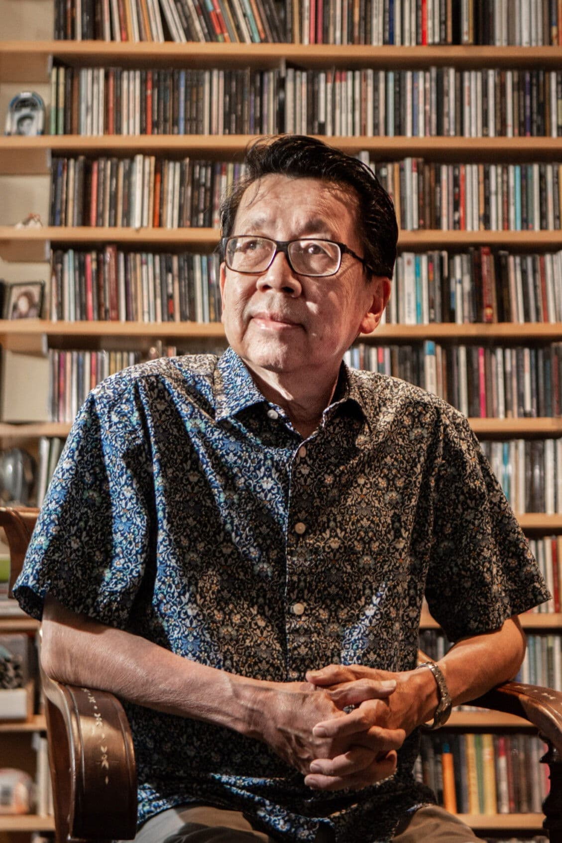 Ben Fong-Torres profile