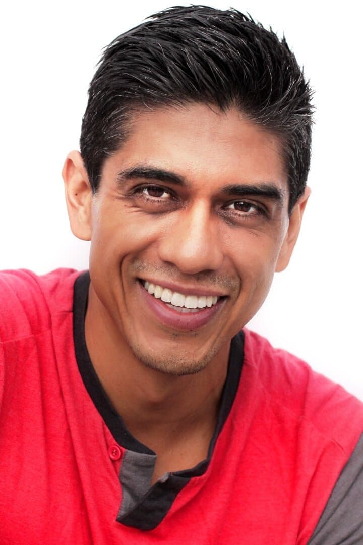 Ramon Camacho profile