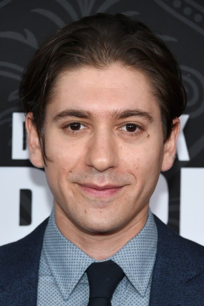 Michael Zegen profile