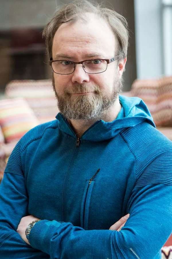 Kimmo Taavila profile