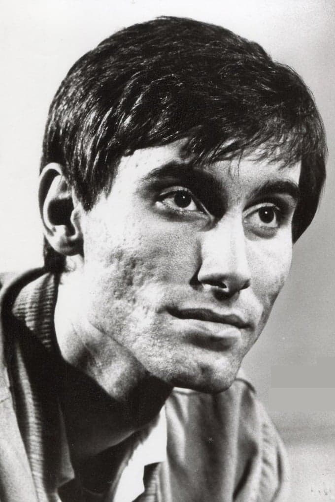 Anthony James profile