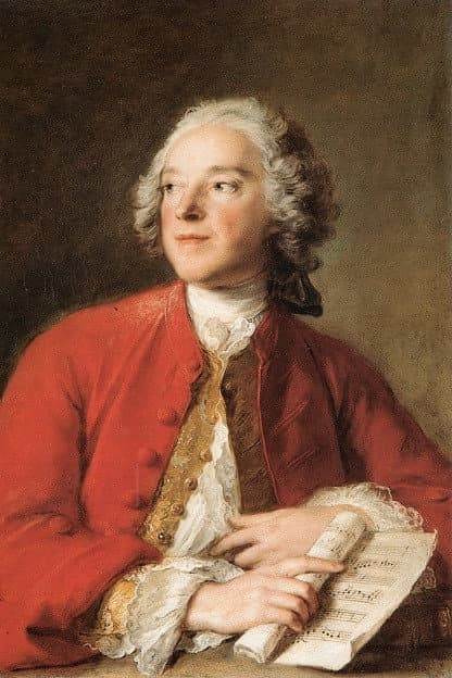 Pierre-Augustin Caron de Beaumarchais profile
