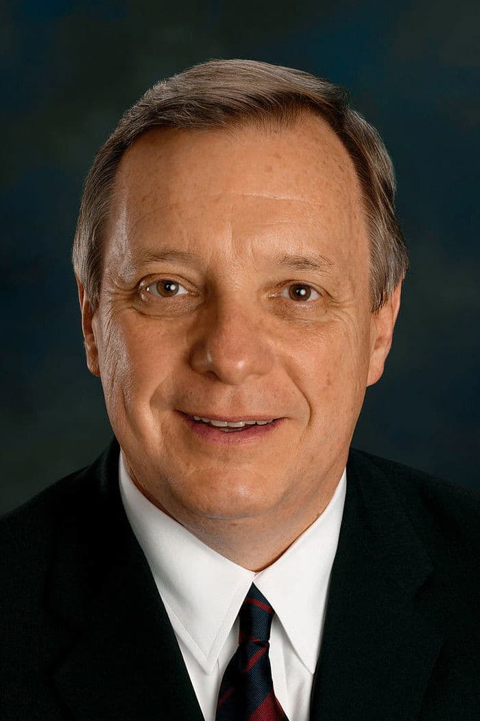 Dick Durbin profile