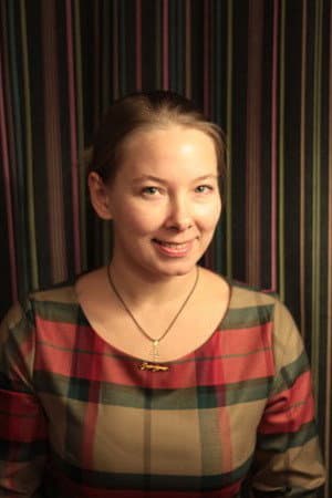 Evdokiya Vishnyakova profile