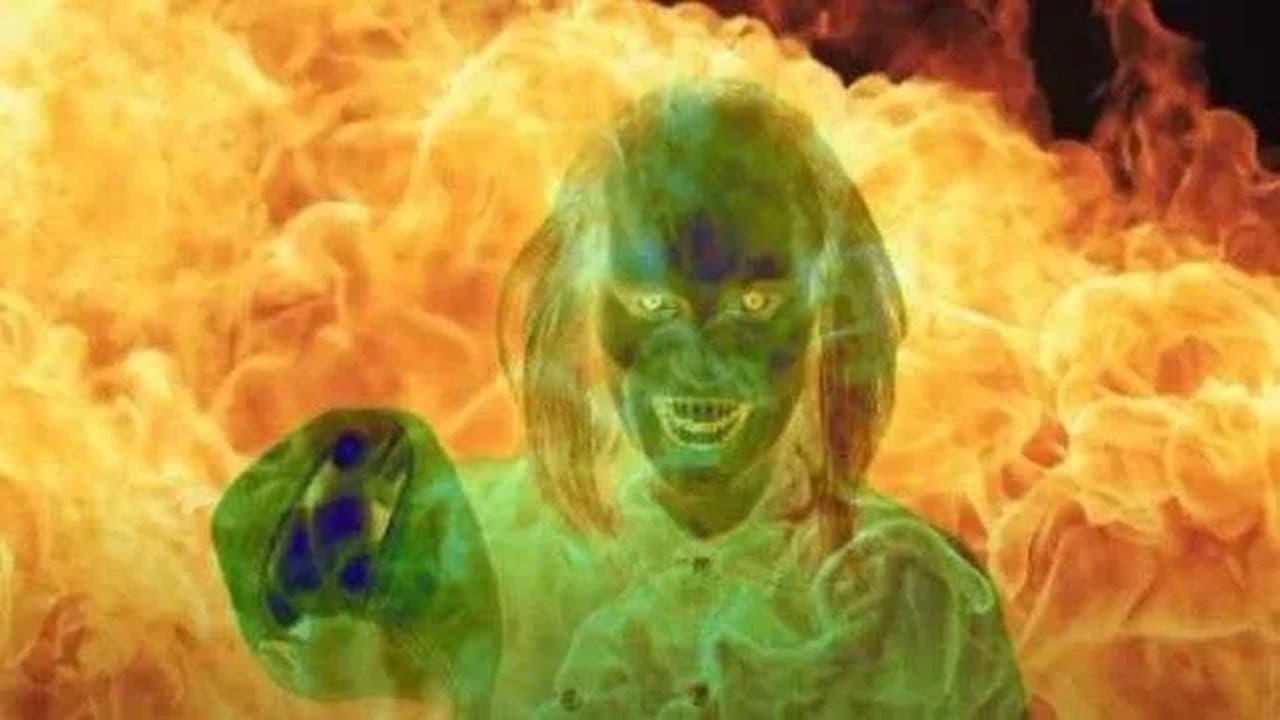 Spirit Riser backdrop