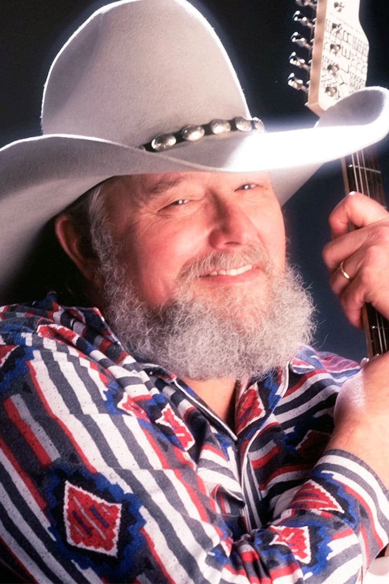 Charlie Daniels profile